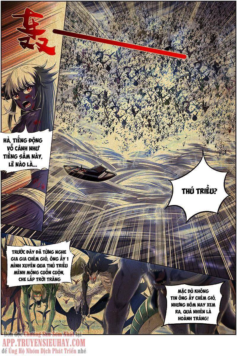Ngự Linh Thế Giới Chap 657 - Next Chap 658
