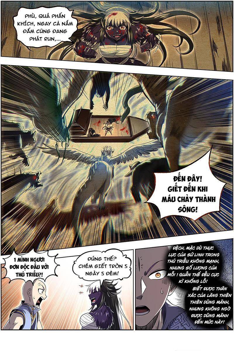 Ngự Linh Thế Giới Chap 657 - Next Chap 658