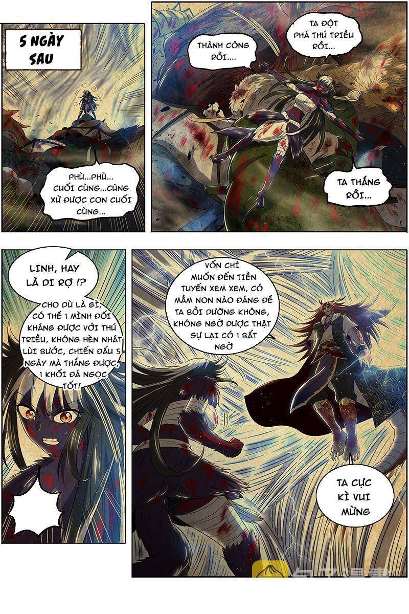 Ngự Linh Thế Giới Chap 657 - Next Chap 658