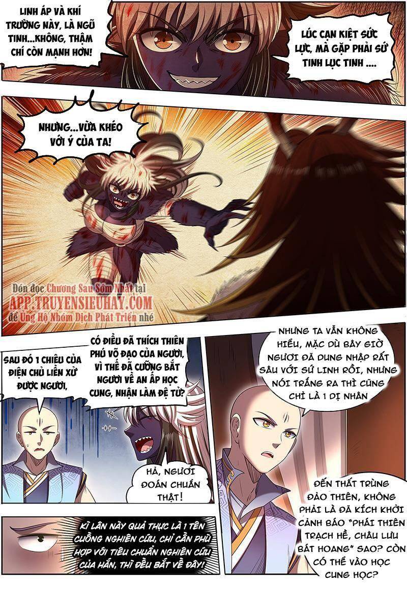 Ngự Linh Thế Giới Chap 657 - Next Chap 658