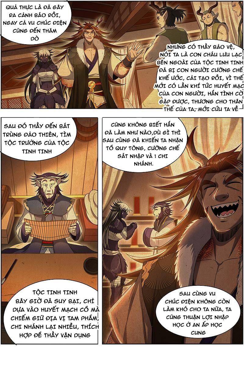 Ngự Linh Thế Giới Chap 657 - Next Chap 658