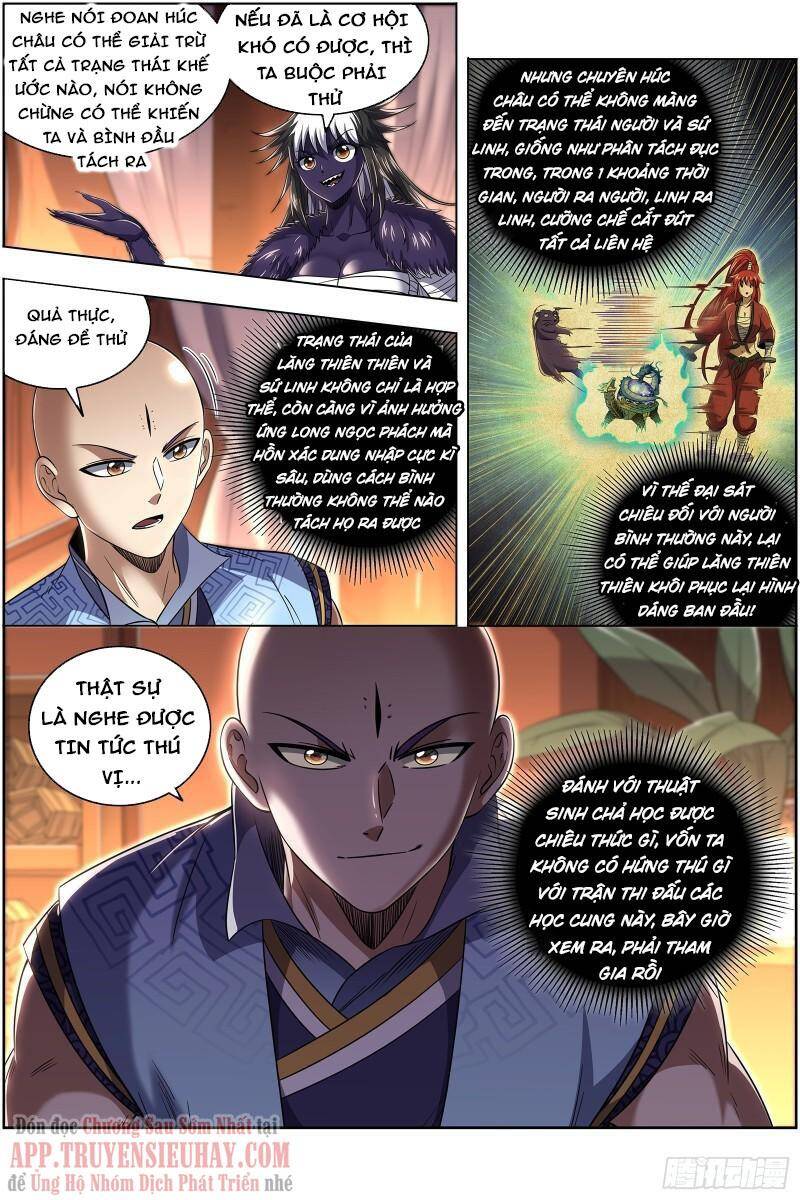 Ngự Linh Thế Giới Chap 658 - Next Chap 659