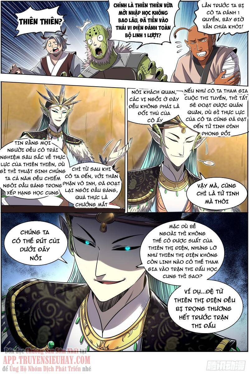 Ngự Linh Thế Giới Chap 658 - Next Chap 659