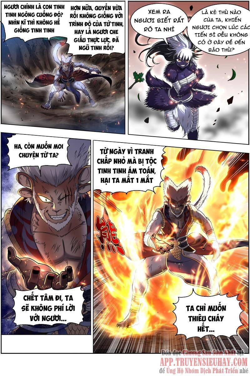 Ngự Linh Thế Giới Chap 659 - Next Chap 660