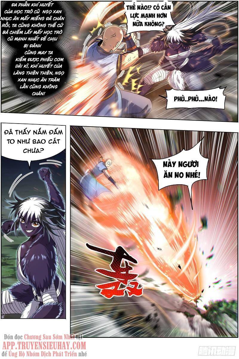 Ngự Linh Thế Giới Chap 659 - Next Chap 660