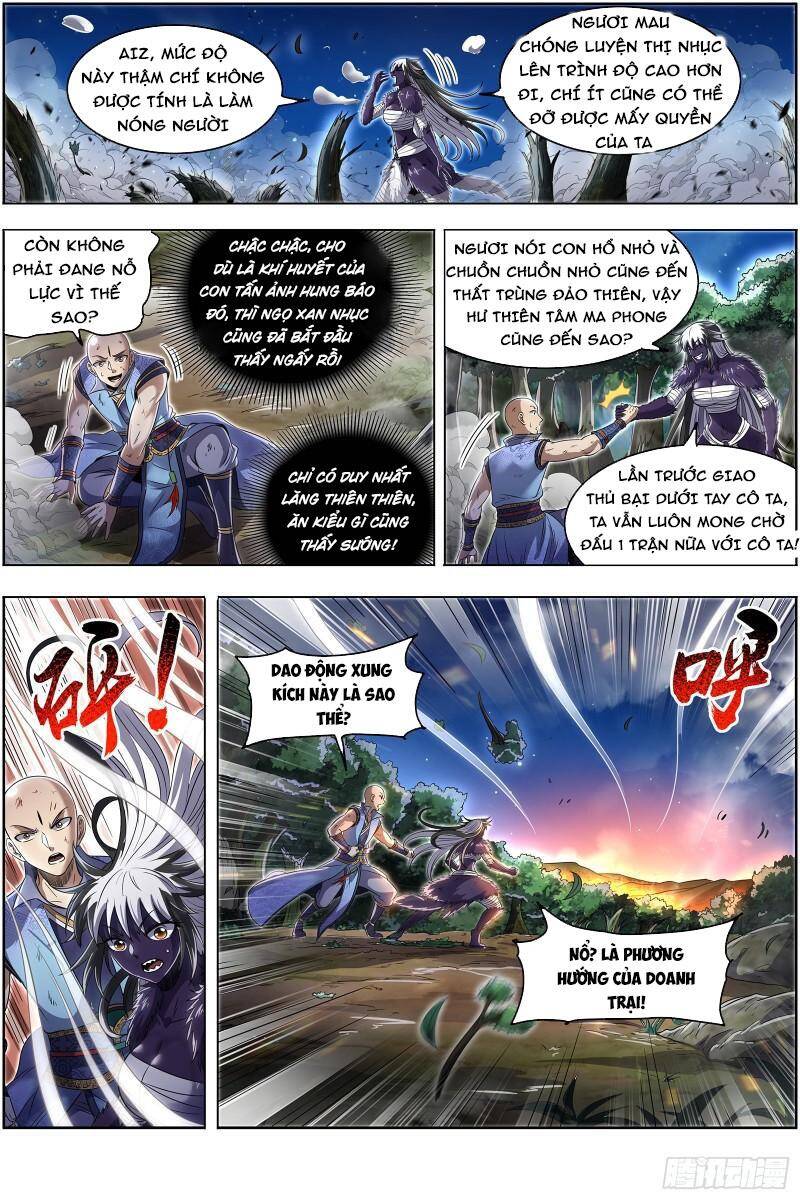 Ngự Linh Thế Giới Chap 659 - Next Chap 660