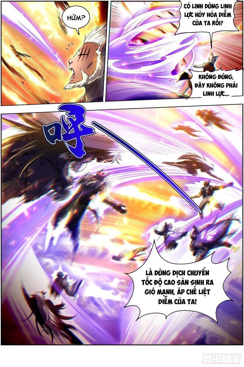 Ngự Linh Thế Giới Chap 659 - Next Chap 660