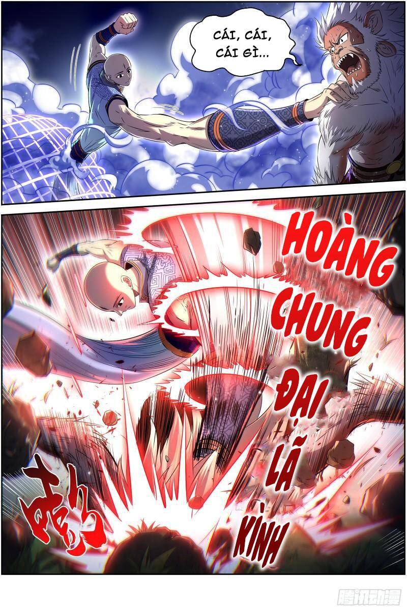 Ngự Linh Thế Giới Chap 660 - Next Chap 661