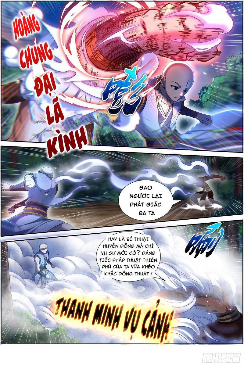 Ngự Linh Thế Giới Chap 660 - Next Chap 661