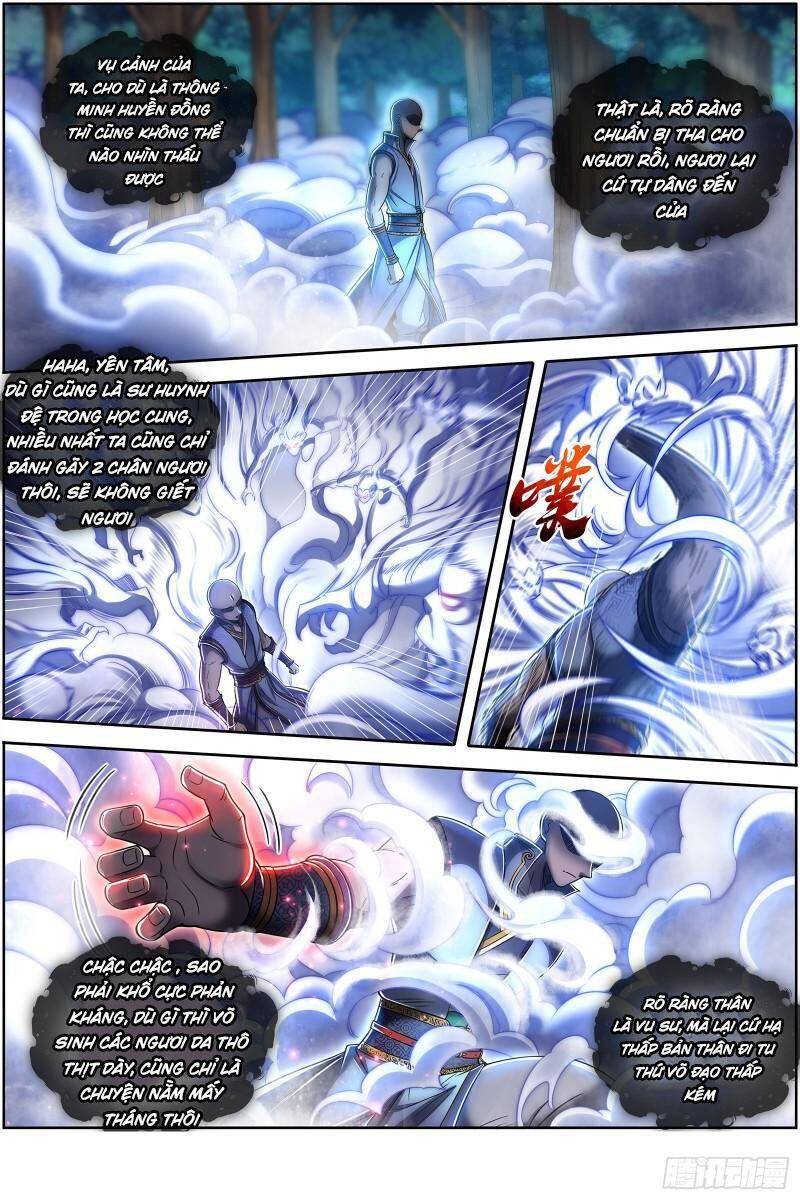Ngự Linh Thế Giới Chap 660 - Next Chap 661