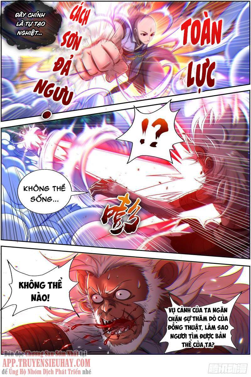 Ngự Linh Thế Giới Chap 660 - Next Chap 661
