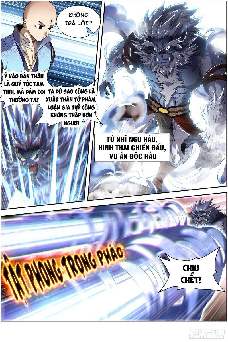Ngự Linh Thế Giới Chap 660 - Next Chap 661