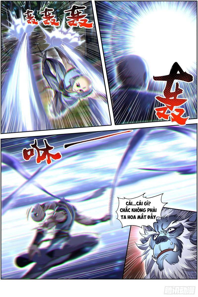 Ngự Linh Thế Giới Chap 660 - Next Chap 661