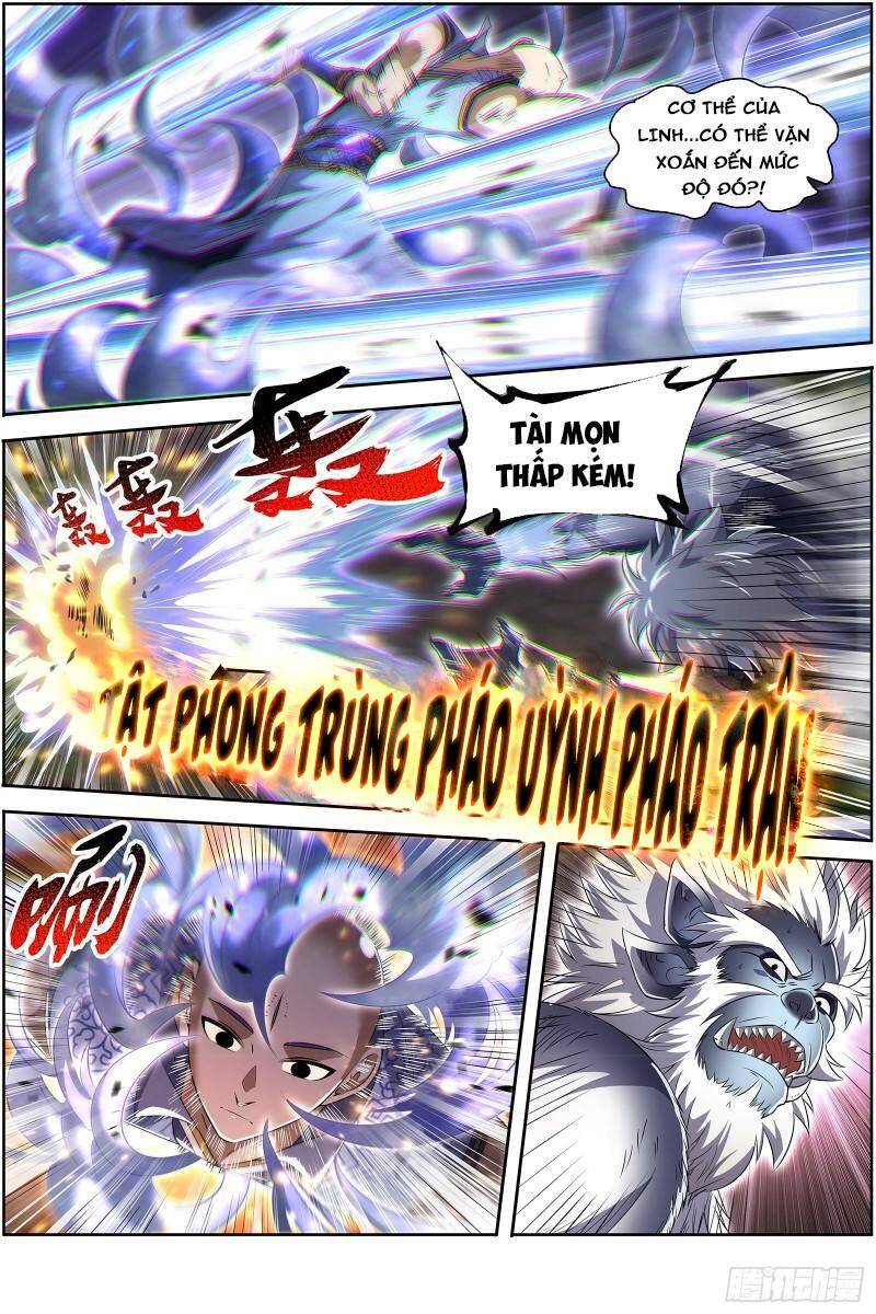 Ngự Linh Thế Giới Chap 660 - Next Chap 661