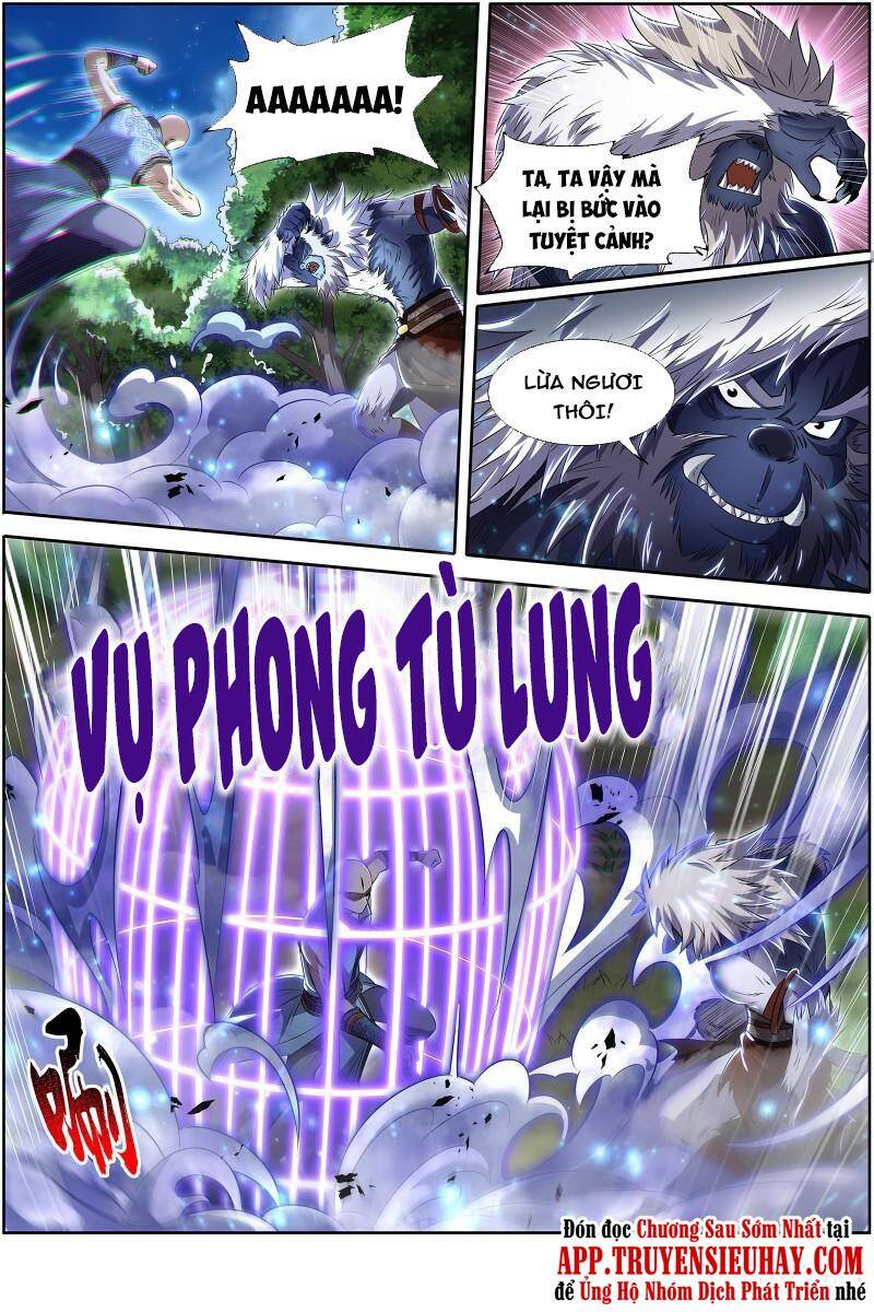 Ngự Linh Thế Giới Chap 660 - Next Chap 661