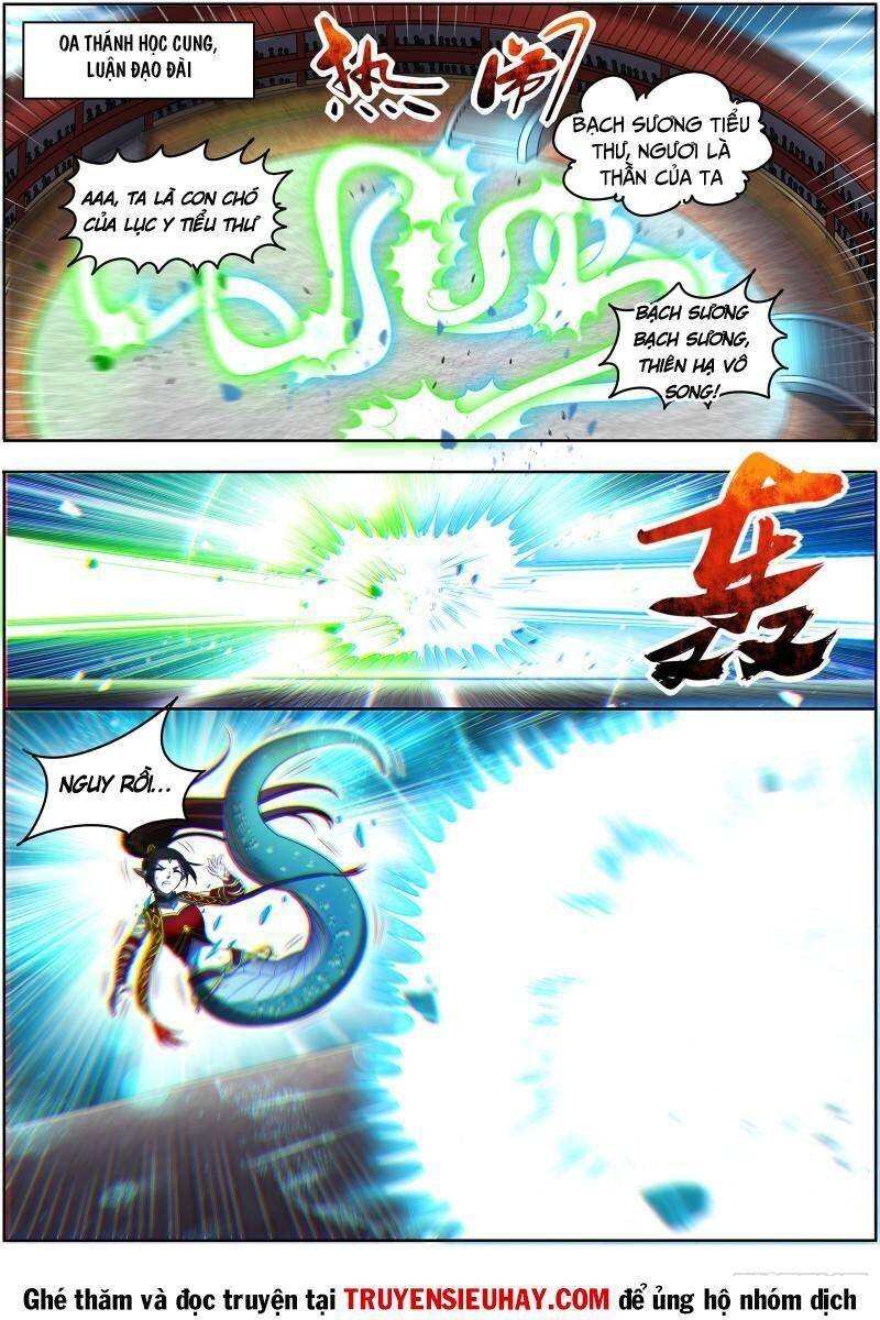Ngự Linh Thế Giới Chap 675 - Next Chap 676