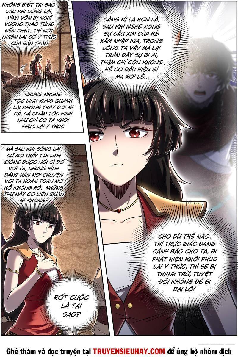 Ngự Linh Thế Giới Chap 675 - Next Chap 676