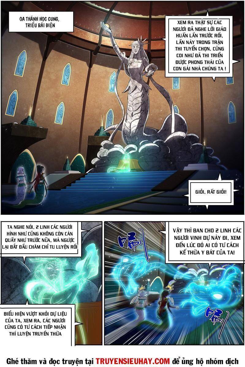 Ngự Linh Thế Giới Chap 675 - Next Chap 676
