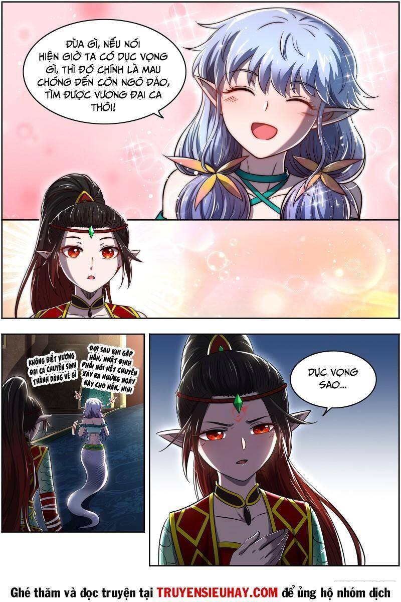 Ngự Linh Thế Giới Chap 675 - Next Chap 676