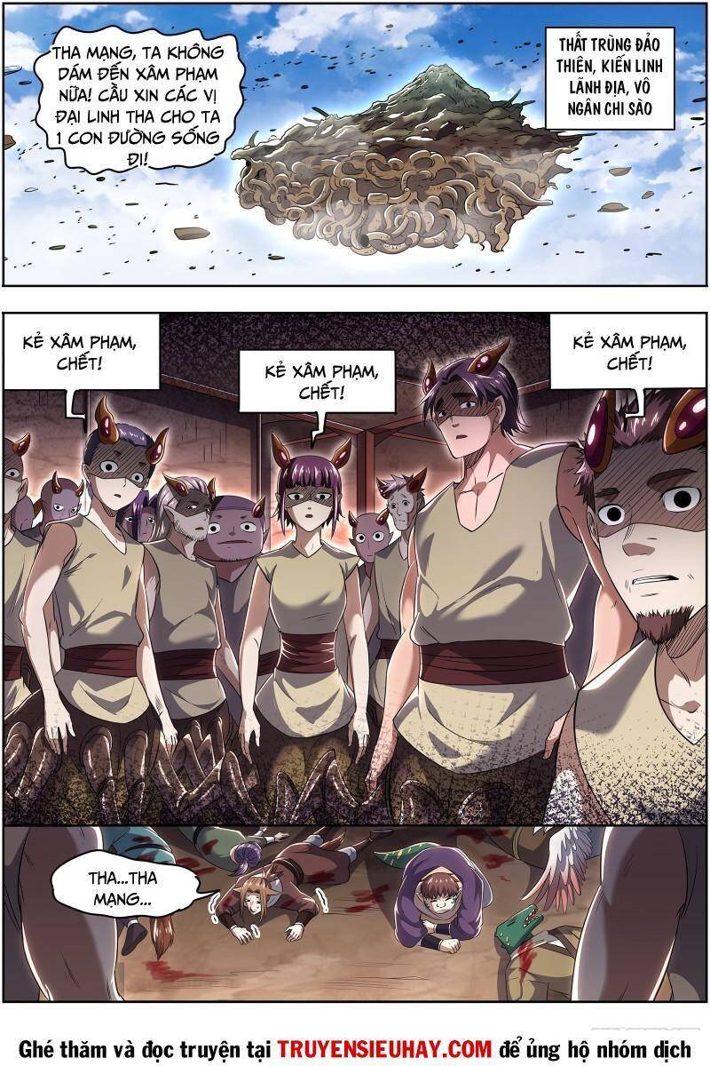 Ngự Linh Thế Giới Chap 675 - Next Chap 676