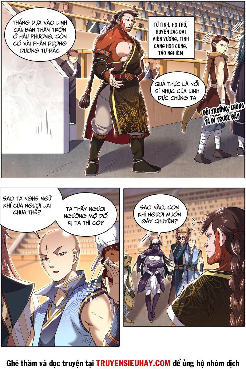 Ngự Linh Thế Giới Chap 681 - Next Chap 682