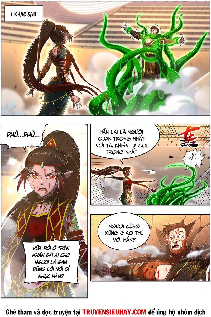 Ngự Linh Thế Giới Chap 681 - Next Chap 682