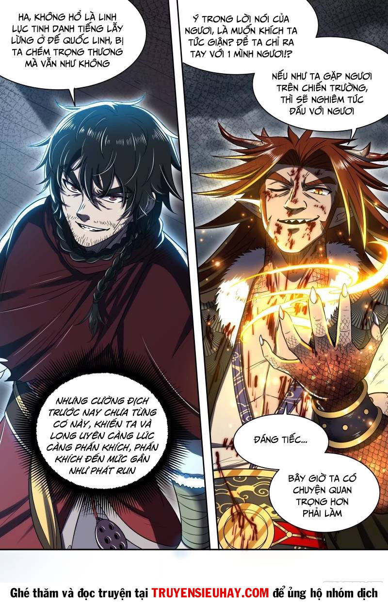 Ngự Linh Thế Giới Chap 727 - Next Chap 728