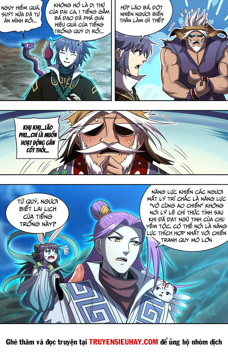 Ngự Linh Thế Giới Chap 763 - Next Chap 764