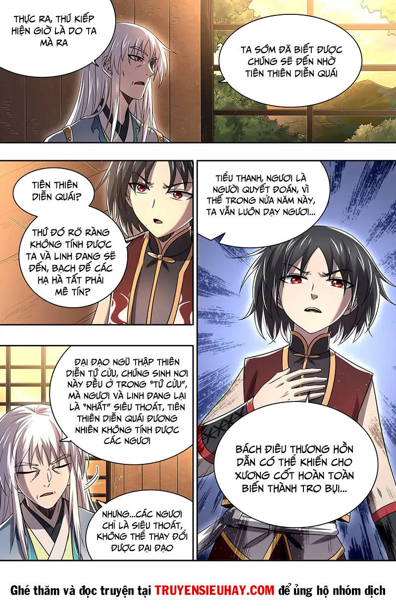 Ngự Linh Thế Giới Chap 765 - Next Chap 766