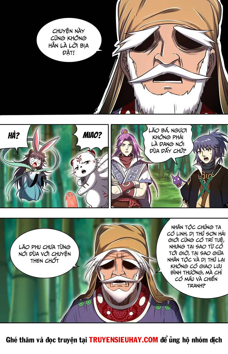Ngự Linh Thế Giới Chap 765 - Next Chap 766