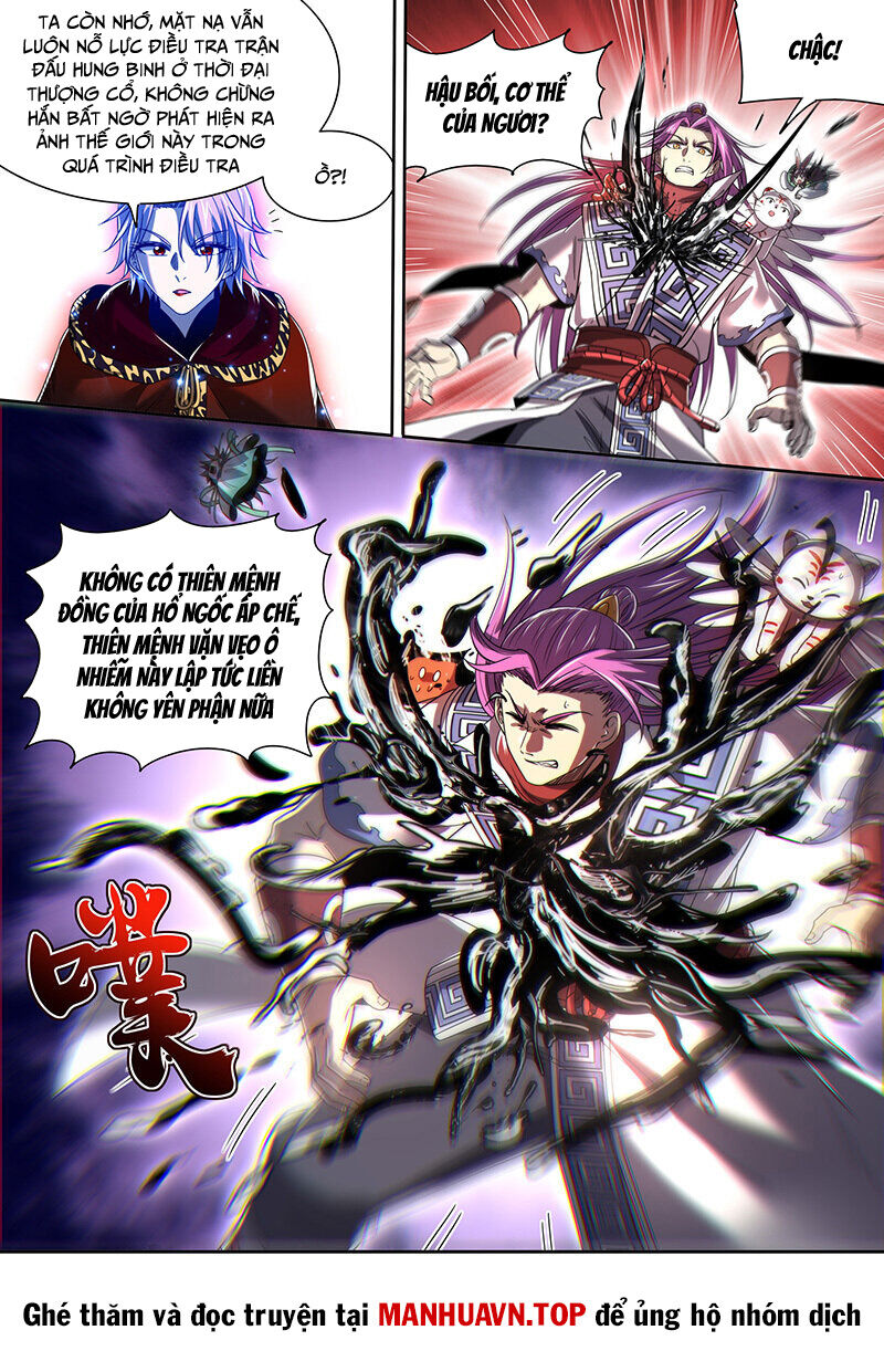 Ngự Linh Thế Giới Chap 792 - Next Chap 793