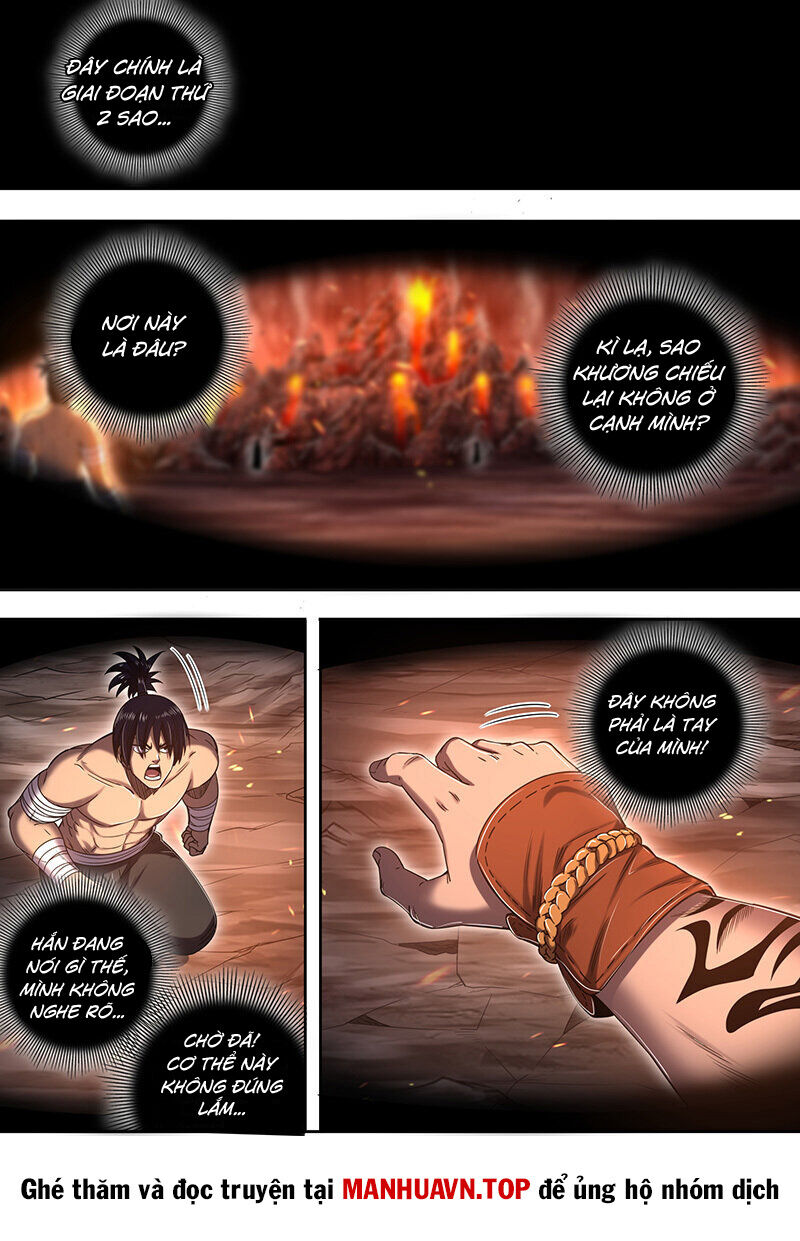 Ngự Linh Thế Giới Chap 792 - Next Chap 793