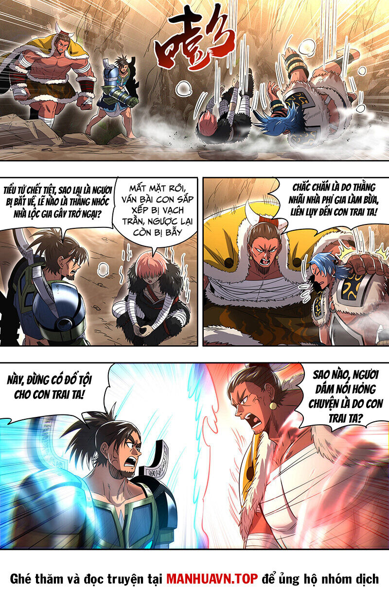 Ngự Linh Thế Giới Chap 804 - Next Chap 805