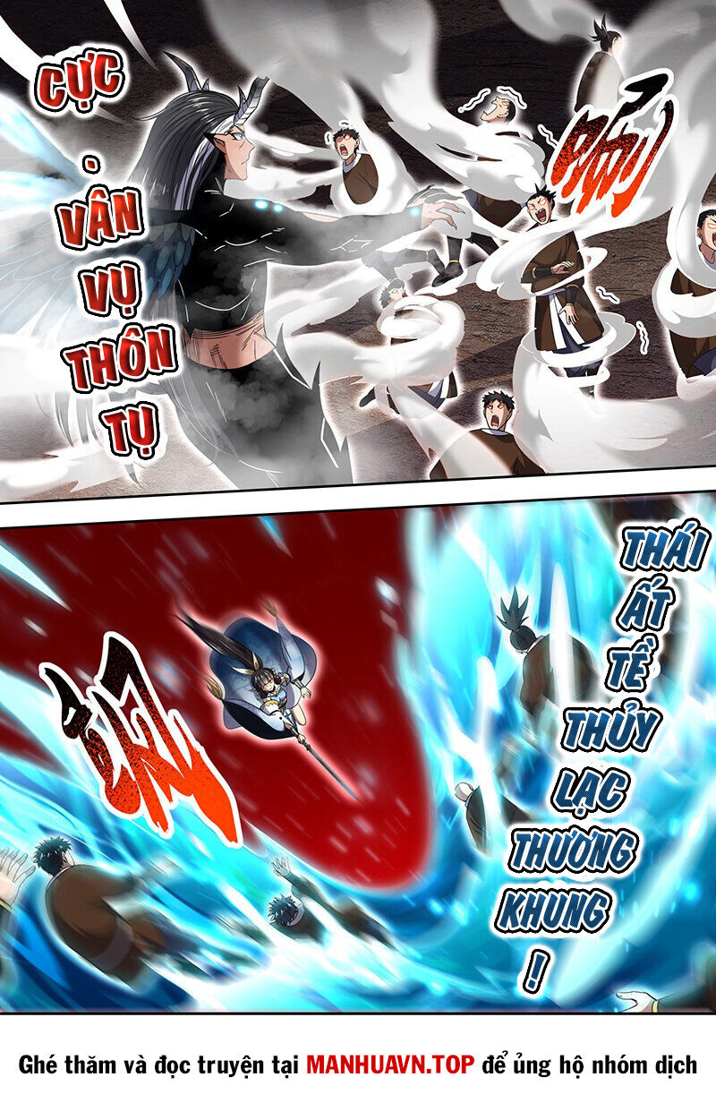 Ngự Linh Thế Giới Chap 806 - Next Chap 807