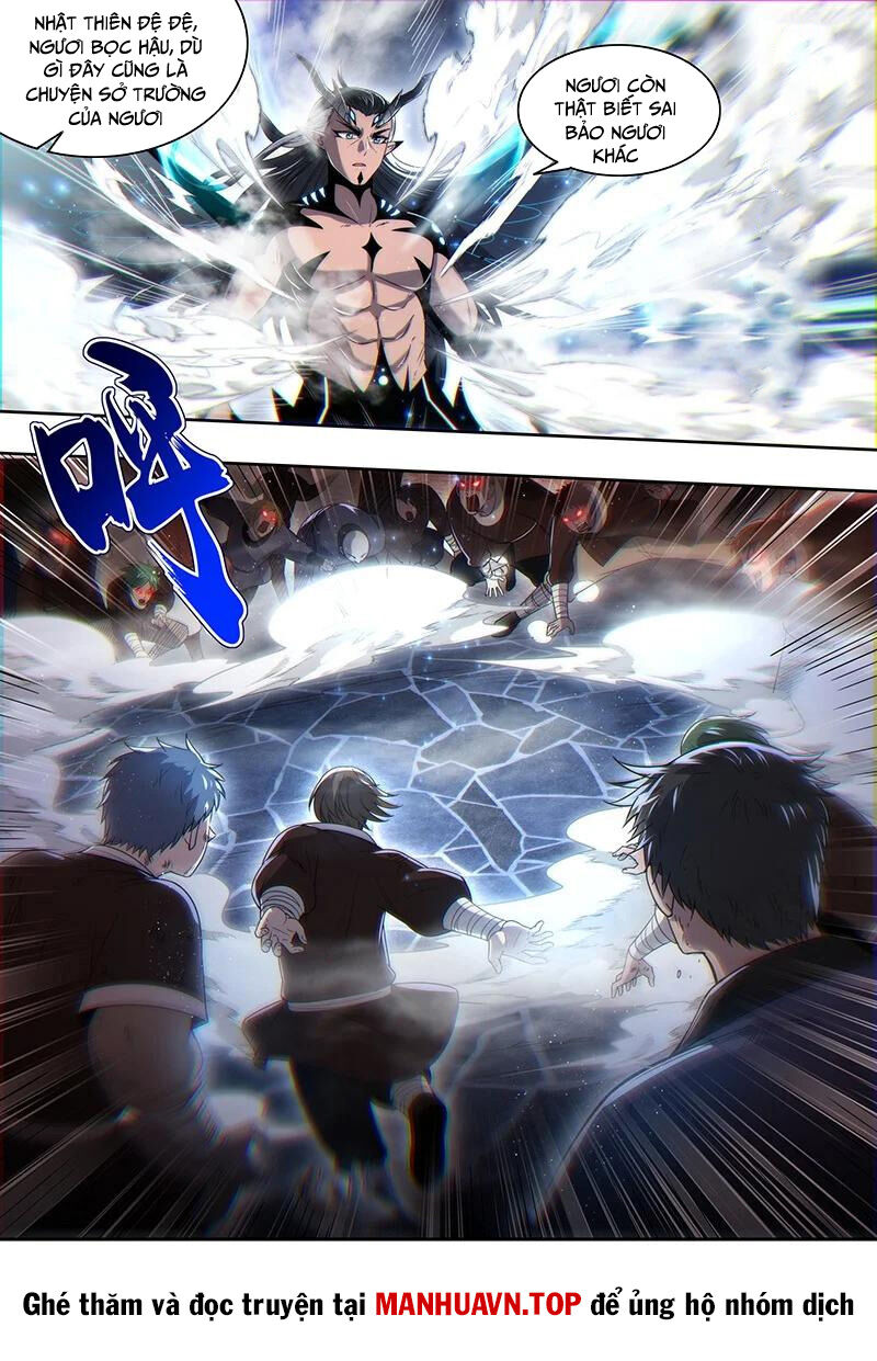 Ngự Linh Thế Giới Chap 806 - Next Chap 807