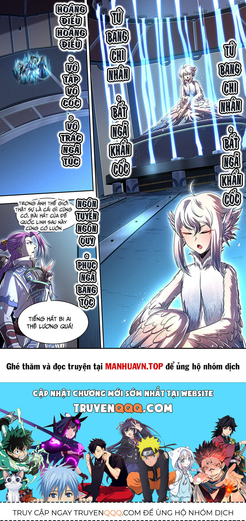 Ngự Linh Thế Giới Chap 807 - Next Chap 808