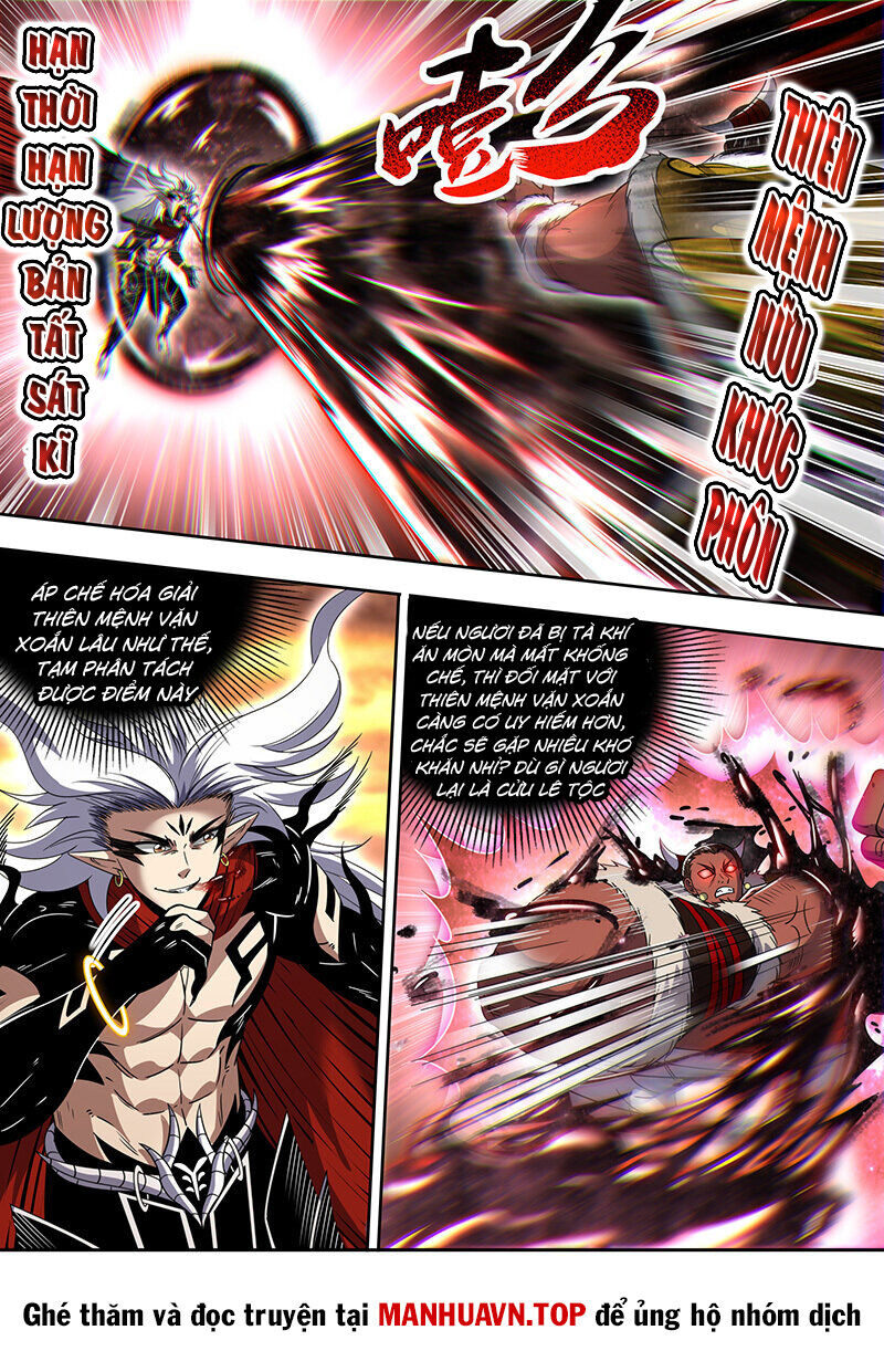 Ngự Linh Thế Giới Chap 807 - Next Chap 808