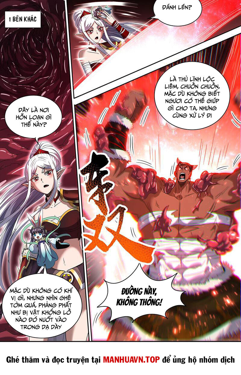 Ngự Linh Thế Giới Chap 810 - Next Chap 811