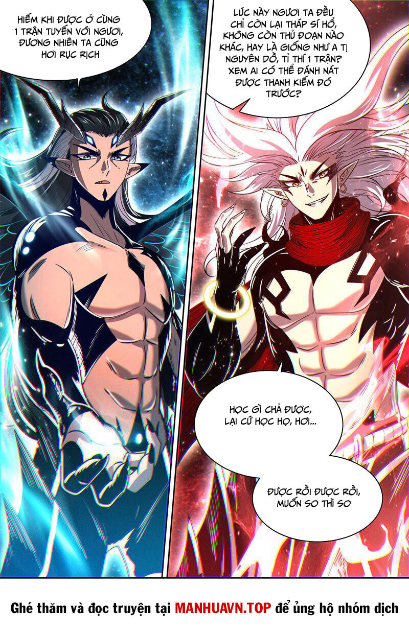 Ngự Linh Thế Giới Chap 810 - Next Chap 811