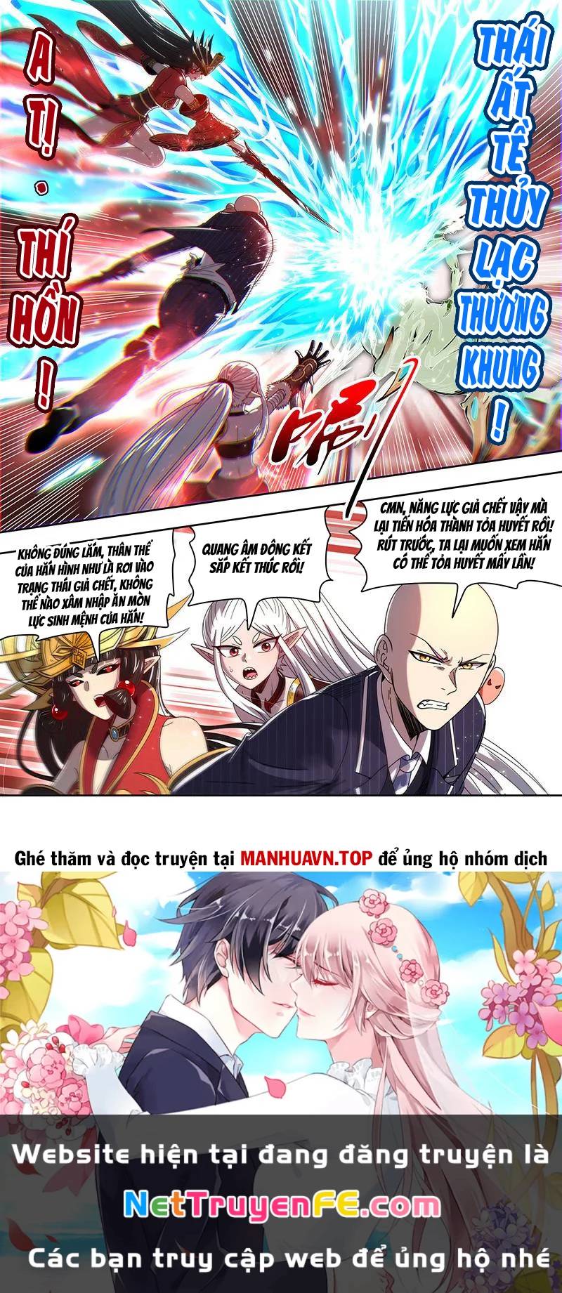 Ngự Linh Thế Giới Chap 886 - Next Chap 887
