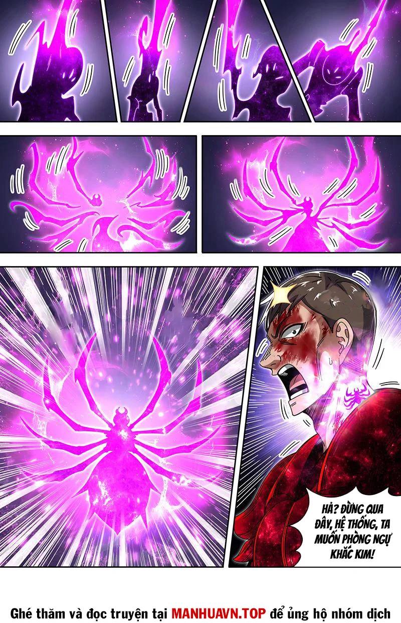 Ngự Linh Thế Giới Chap 886 - Next Chap 887