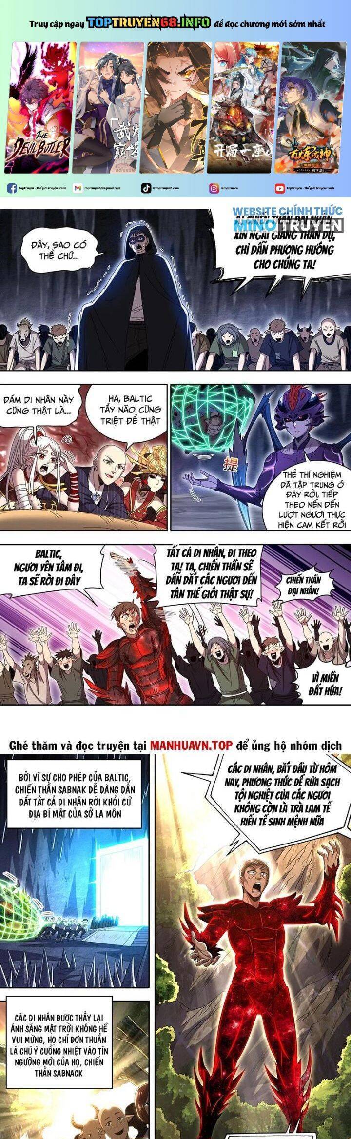 Ngự Linh Thế Giới Chap 888 - Next Chap 889