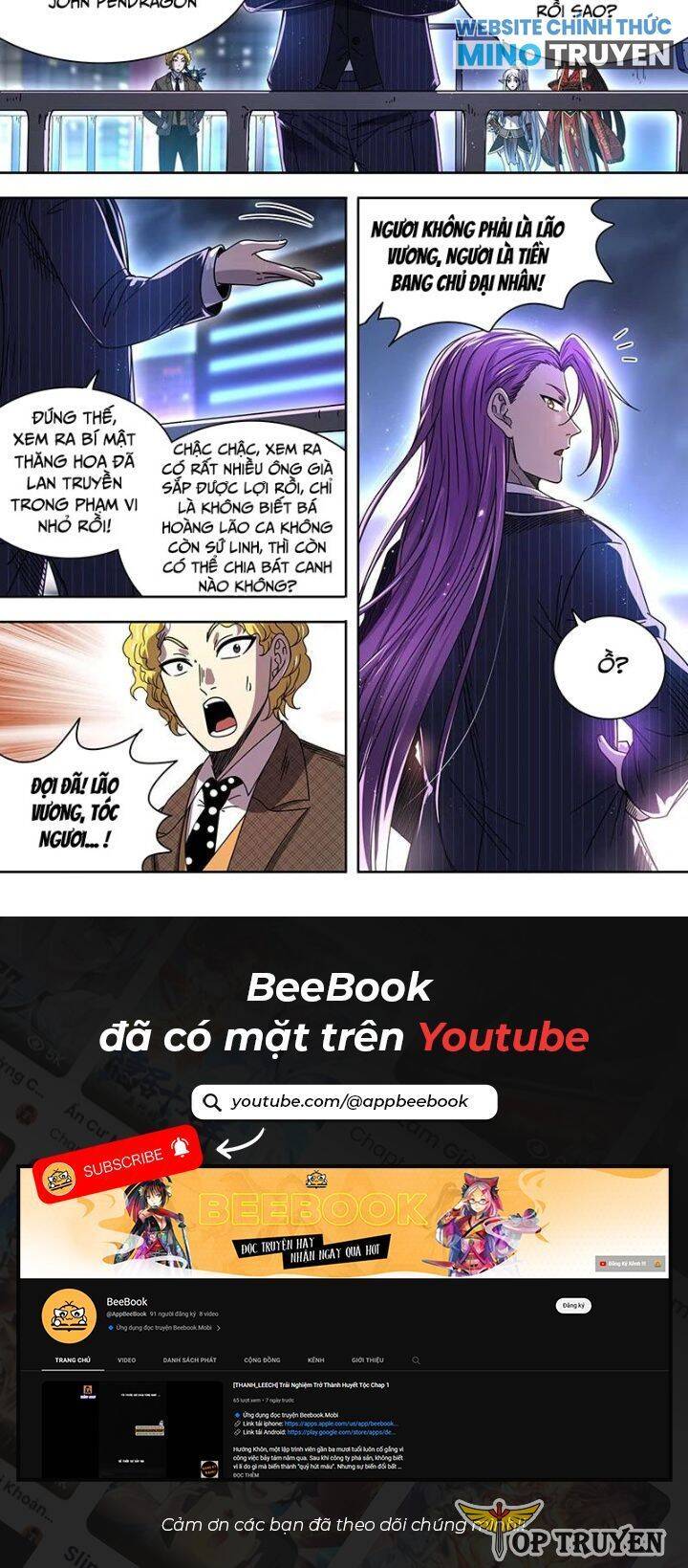 Ngự Linh Thế Giới Chap 888 - Next Chap 889