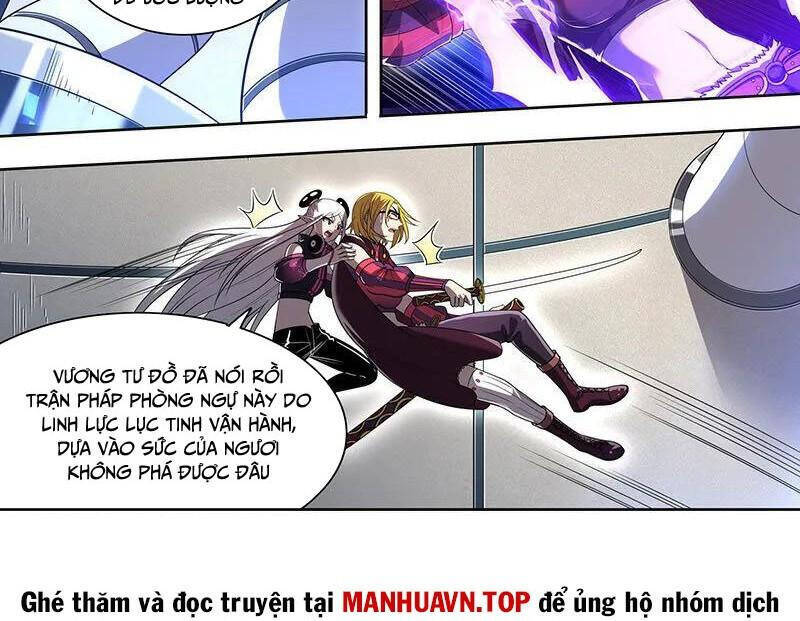 Ngự Linh Thế Giới Chap 8951 - Next Chap 8952