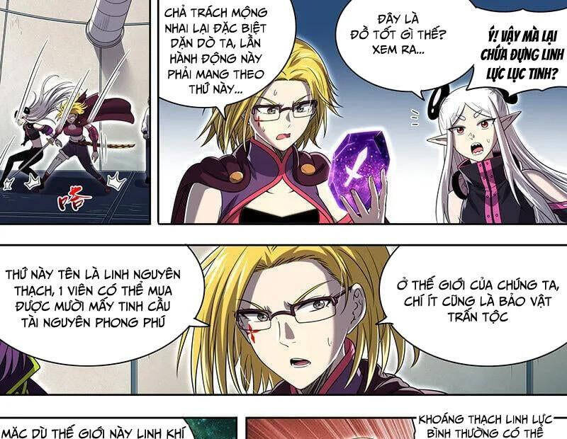 Ngự Linh Thế Giới Chap 8951 - Next Chap 8952