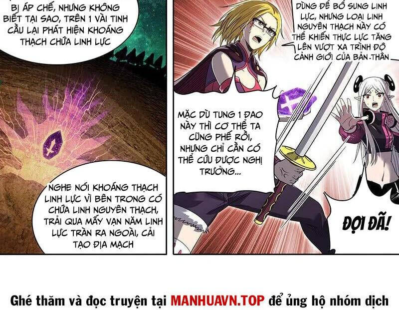 Ngự Linh Thế Giới Chap 8951 - Next Chap 8952