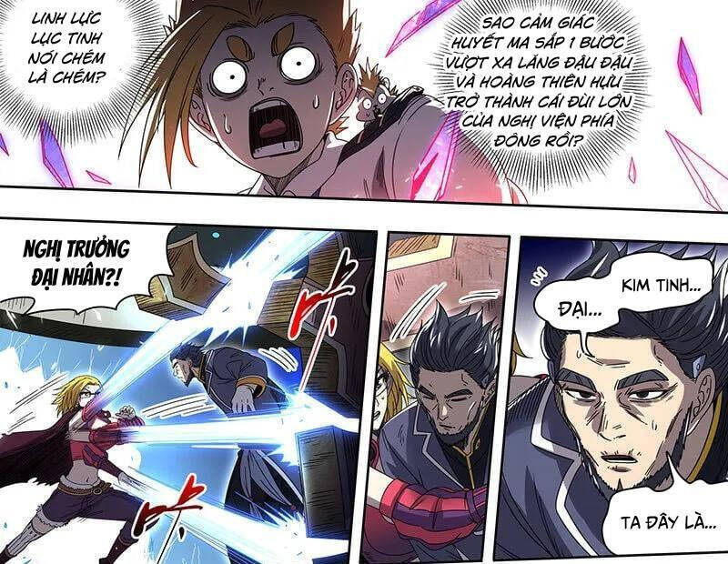 Ngự Linh Thế Giới Chap 8951 - Next Chap 8952