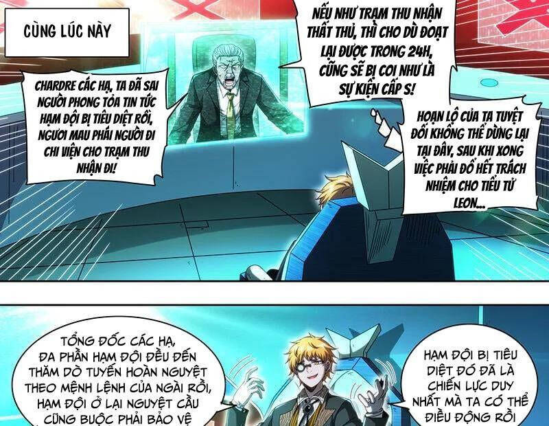 Ngự Linh Thế Giới Chap 8951 - Next Chap 8952
