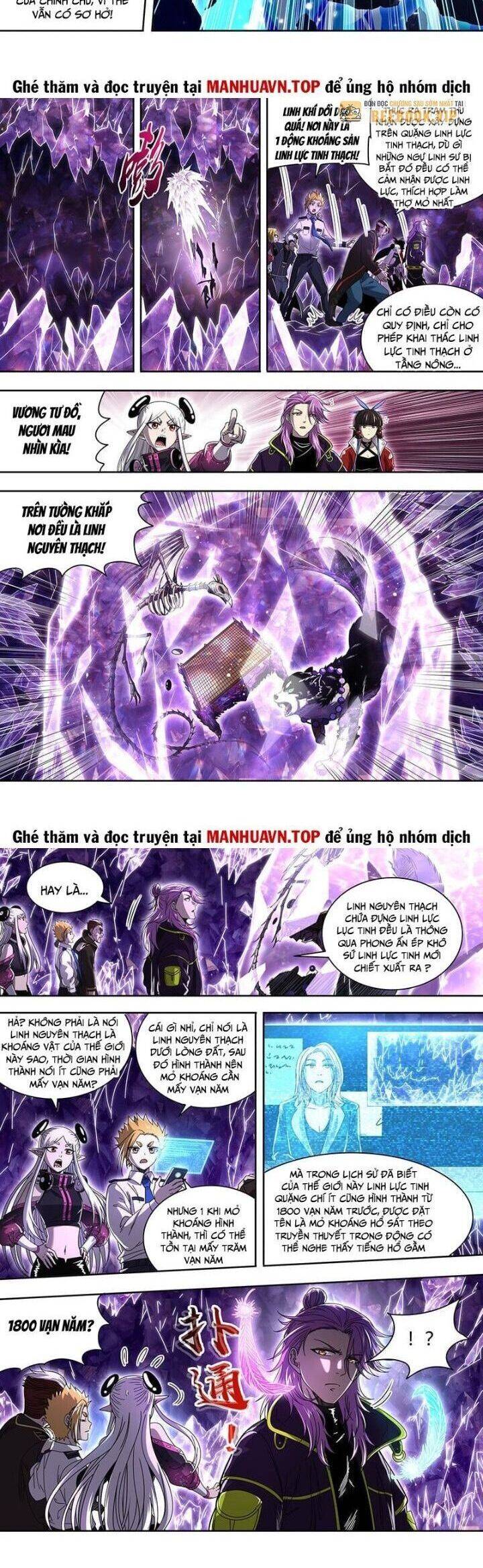 Ngự Linh Thế Giới Chap 896 - Next Chap 897