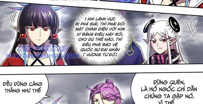 Ngự Linh Thế Giới Chap 898 - Next Chap 899